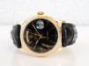 Швейцарские часы Rolex Day-Date 36 Black Dial 18K Yellow Gold