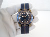 Швейцарские часы Tudor Heritage Black Bay Bronze Blue Bucherer 43