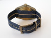 Швейцарские часы Tudor Heritage Black Bay Bronze Blue Bucherer 43