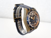 Швейцарские часы Tudor Heritage Black Bay Bronze Blue Bucherer 43