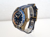 Швейцарские часы Tudor Heritage Black Bay Bronze Blue Bucherer 43