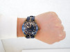 Швейцарские часы Tudor Heritage Black Bay Bronze Blue Bucherer 43