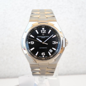 Швейцарские часы Vacheron Constantin Overseas Black 42