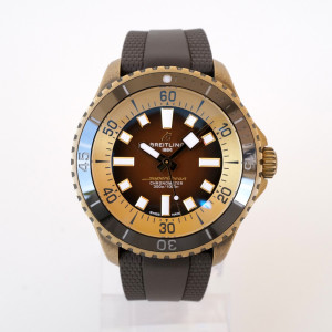 Швейцарские часы Breitling Superocean Bronze 44