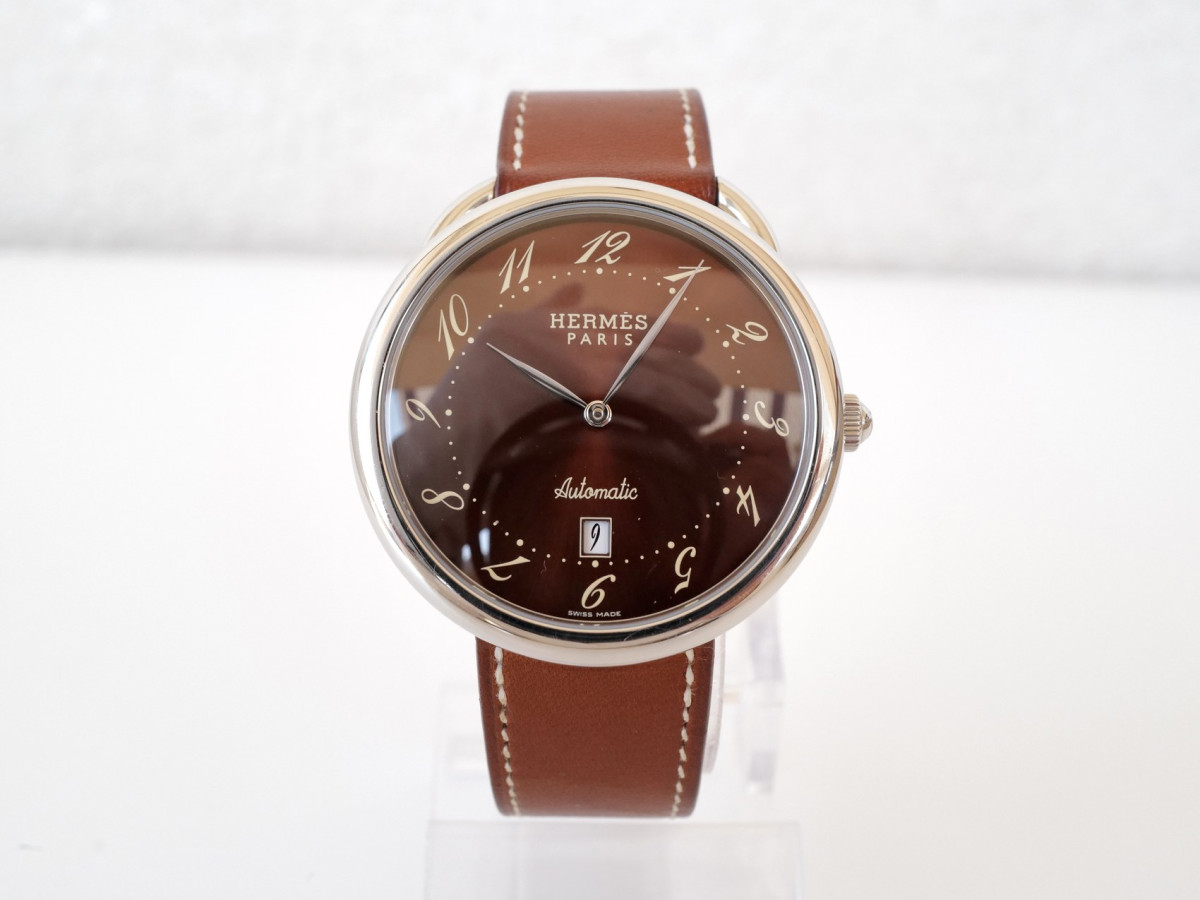 Швейцарские часы Hermes Arceau 40