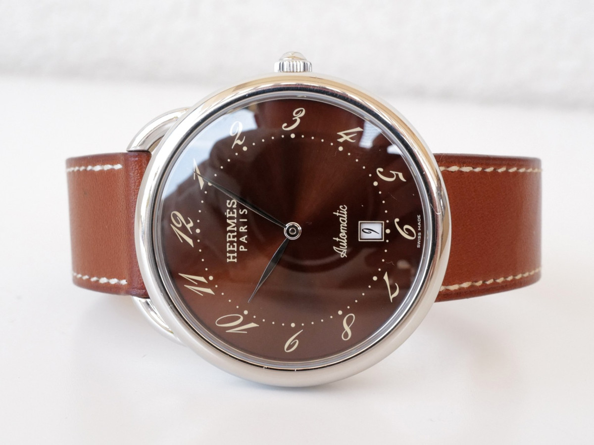 Швейцарские часы Hermes Arceau 40