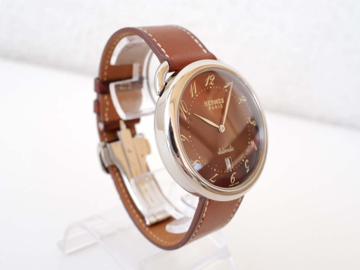 Швейцарские часы Hermes Arceau 40