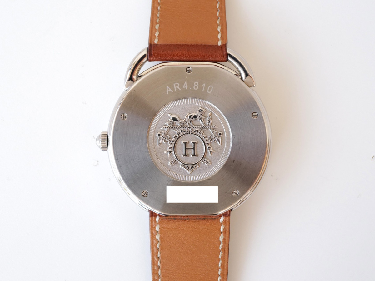 Швейцарские часы Hermes Arceau 40
