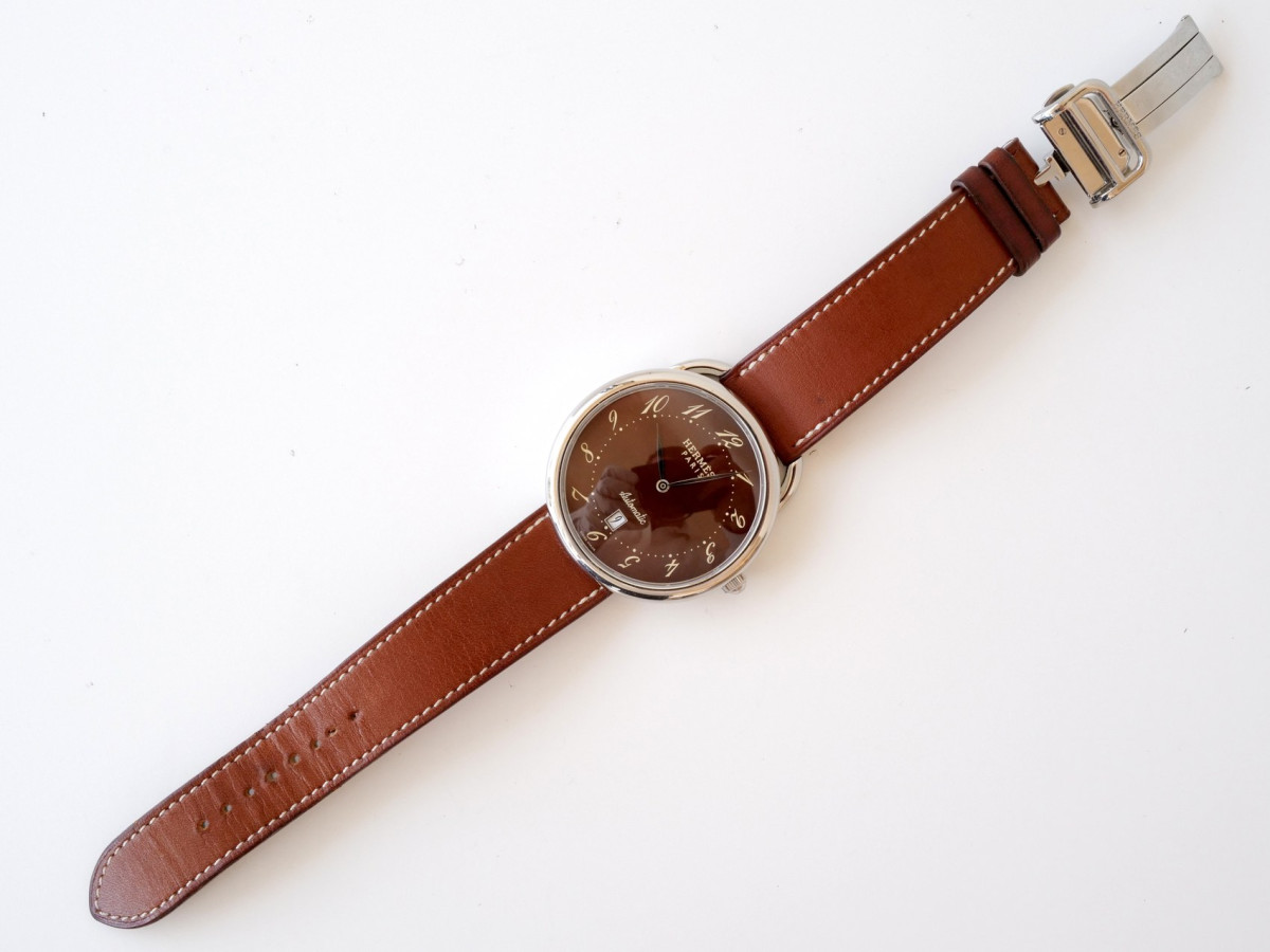 Швейцарские часы Hermes Arceau 40