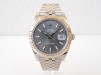 Швейцарские часы Rolex Datejust 41 Rhodium Dial Jubilee (03.2025)