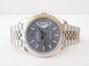 Швейцарские часы Rolex Datejust 41 Rhodium Dial Jubilee (03.2025)