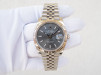 Швейцарские часы Rolex Datejust 41 Rhodium Dial Jubilee (03.2025)