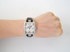 Швейцарские часы Ulysse Nardin Classic Caprice Full Diamonds 18K White Gold