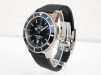 Швейцарские часы Breitling Superocean Heritage 46 Black Dial Black Rubber Strap
