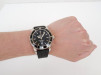 Швейцарские часы Breitling Superocean Heritage 46 Black Dial Black Rubber Strap