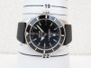 Швейцарские часы Breitling Superocean Heritage 46 Black Dial Black Rubber Strap