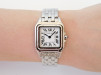Швейцарские часы Cartier Panthere Panthere de Cartier Medium (07.2023)