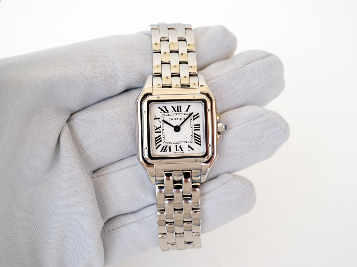 Швейцарские часы Cartier Panthere Panthere de Cartier Medium (07.2023)