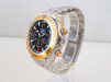 Швейцарские часы Omega Seamaster Planet Ocean 600M Chronograph 46 Orange Black Dial