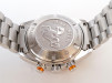 Швейцарские часы Omega Seamaster Planet Ocean 600M Chronograph 46 Orange Black Dial