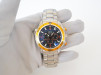 Швейцарские часы Omega Seamaster Planet Ocean 600M Chronograph 46 Orange Black Dial