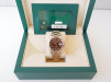 Швейцарские часы Rolex Datejust 41 Oyster Steel 18K Rose Gold Chocolate Brown Dial (02.2021)