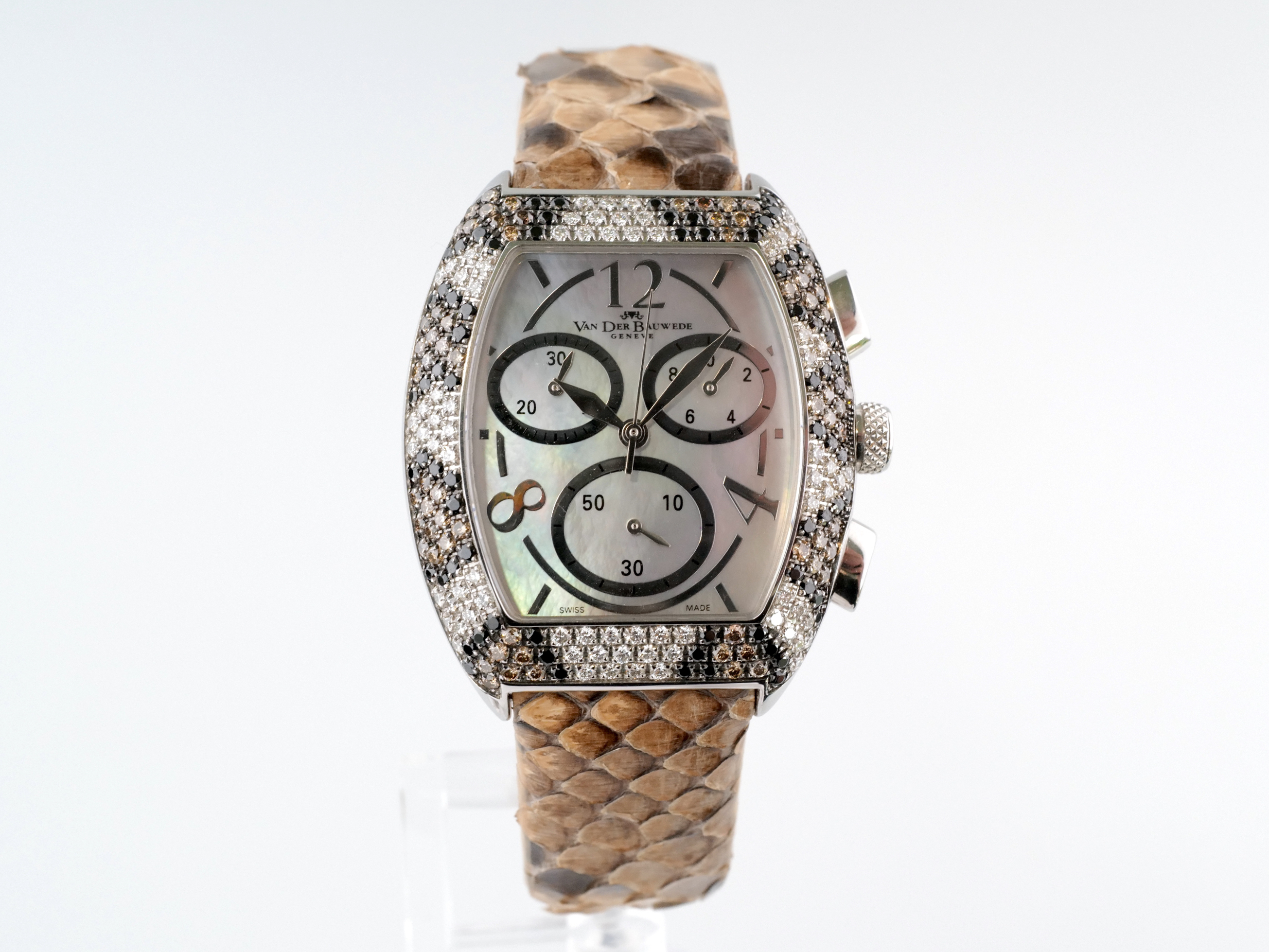 Van Der Bauwede C65 Magnum XS Chrono Snake display picture 1
