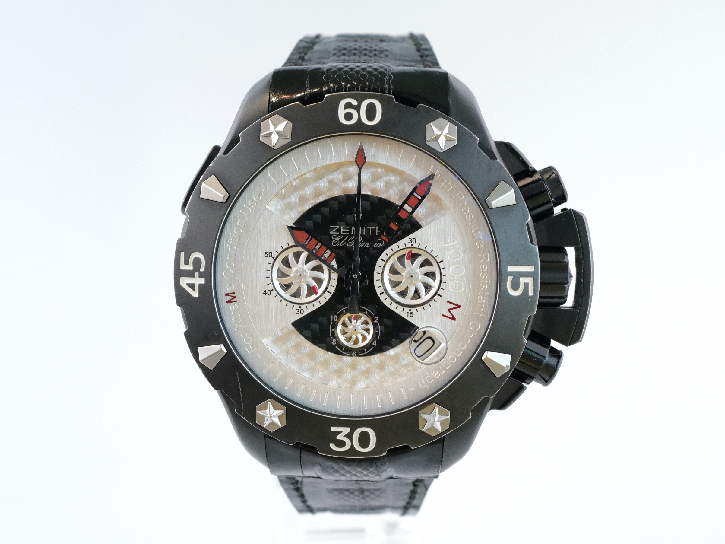 Zenith Defy Xtreme Chronograph: купить б/у часы по выгодной цене