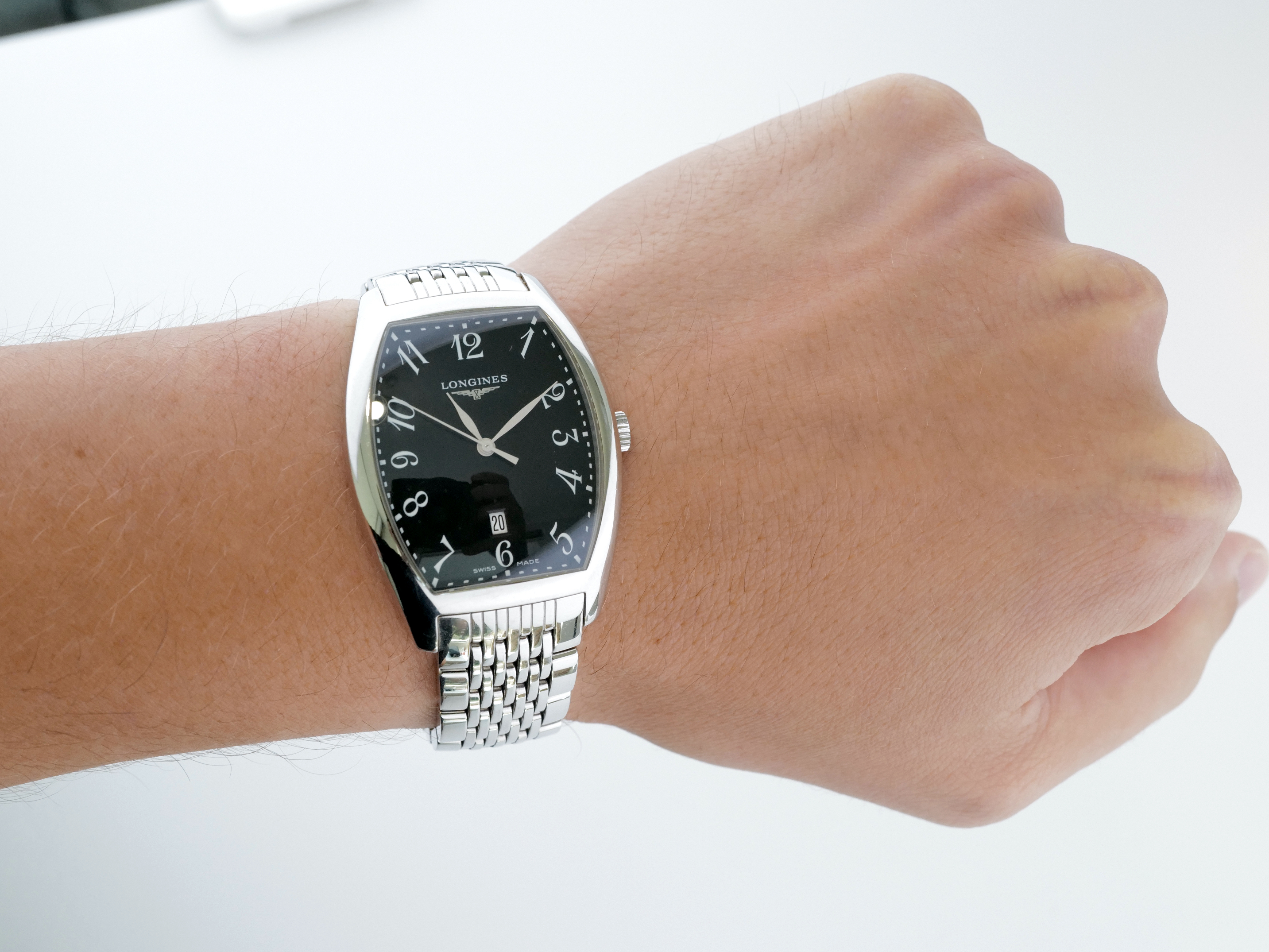 Longines Evidenza: buy watches at the best price — BorysenkoWatch