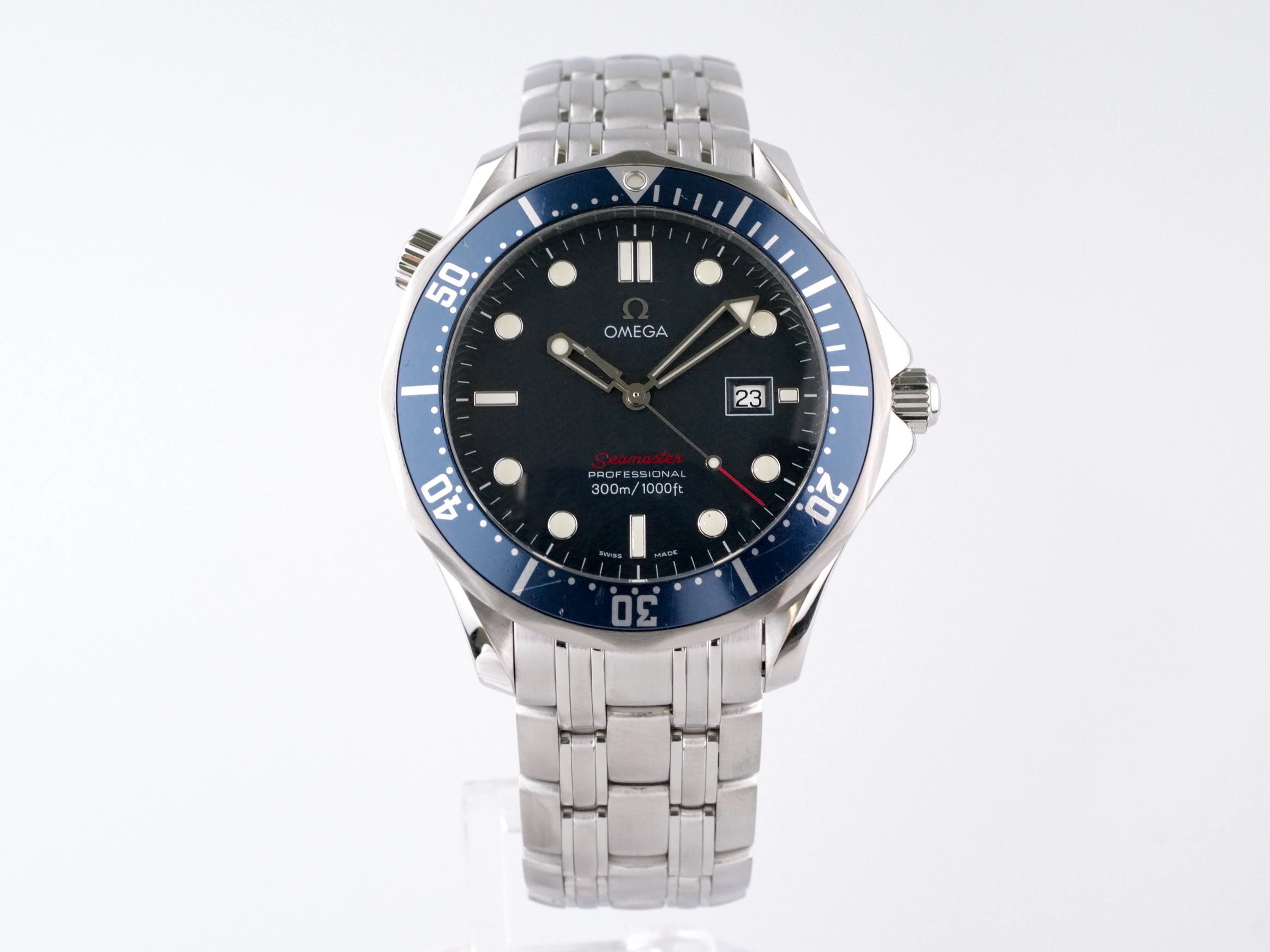Omega Seamaster Professional Diver 300m 