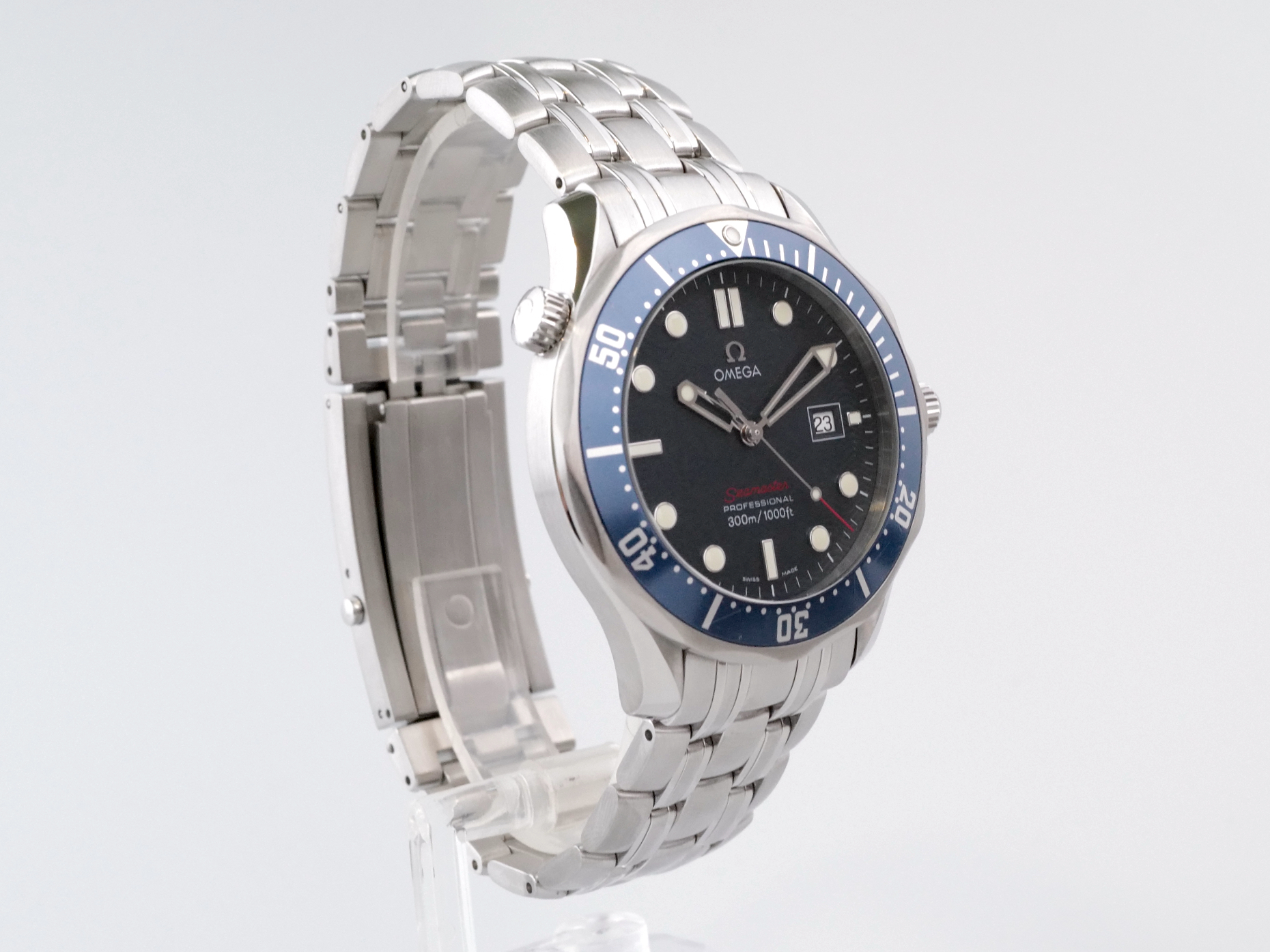 Omega Seamaster Professional Diver 300m 