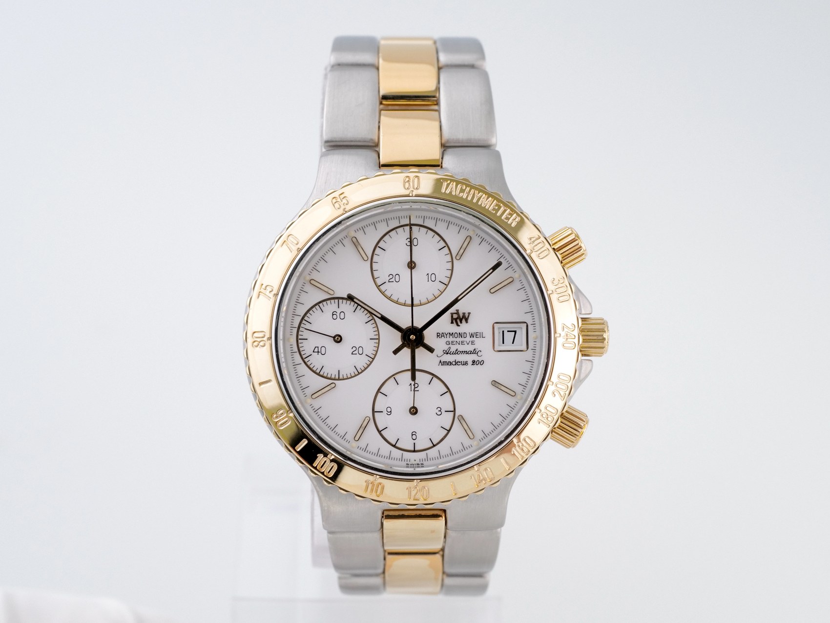 Raymond Weil Amadeus 200 Chronograph: buy watches at the best 