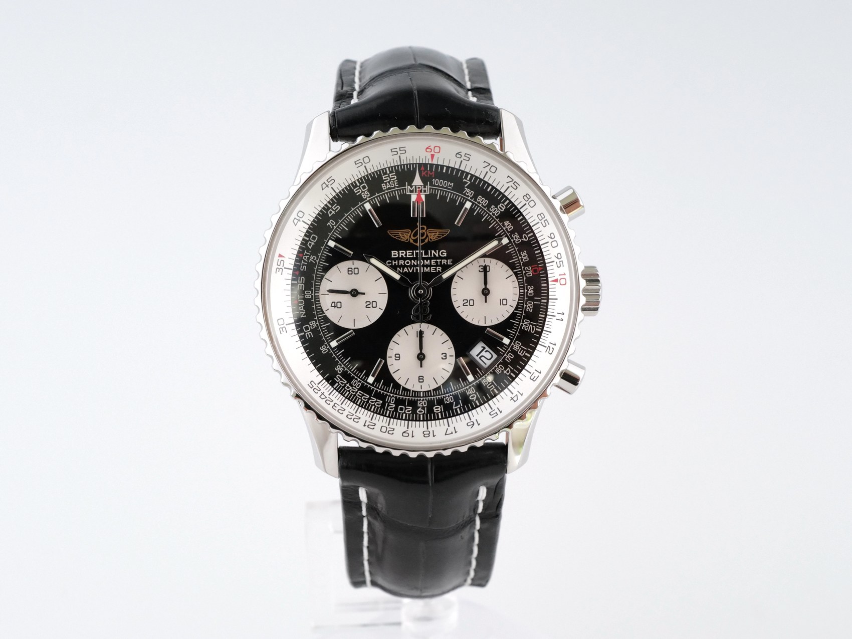 Breitling Navitimer: купить б/у часы по выгодной цене — BorysenkoWatch