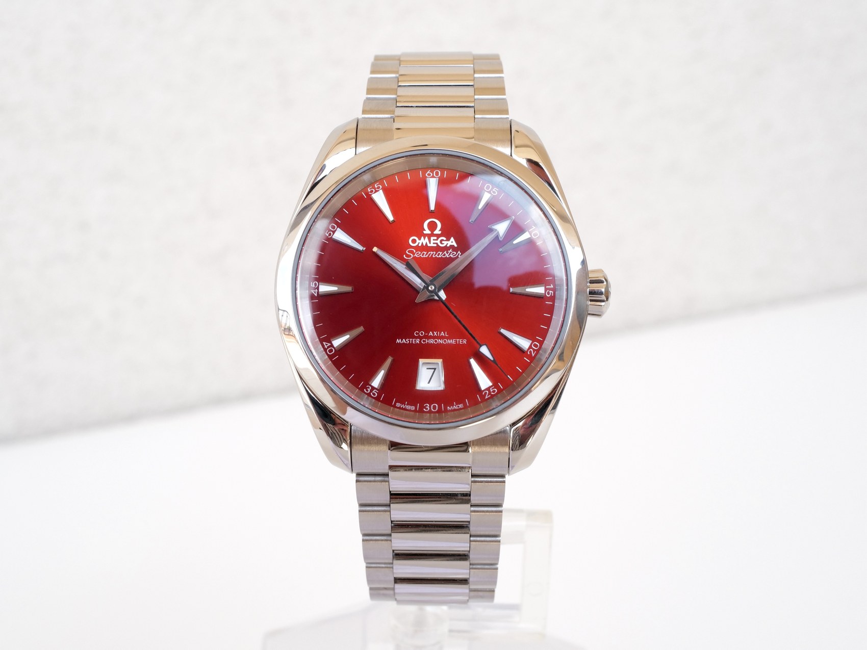 Omega Seamaster Aqua Terra 150M Co-Axial Master Chronometer Shades