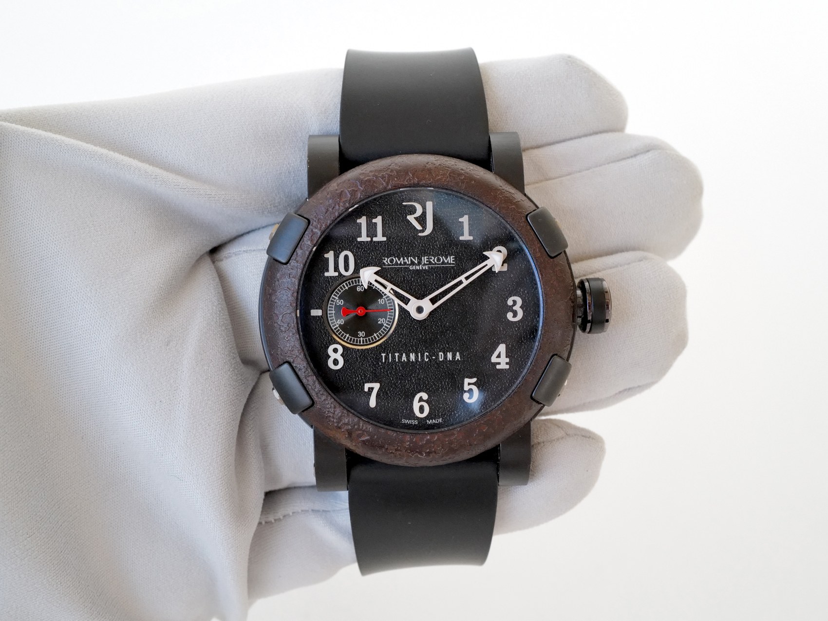 Romain Jerome Titanic-DNA 46 Limited Edition: купить часы по